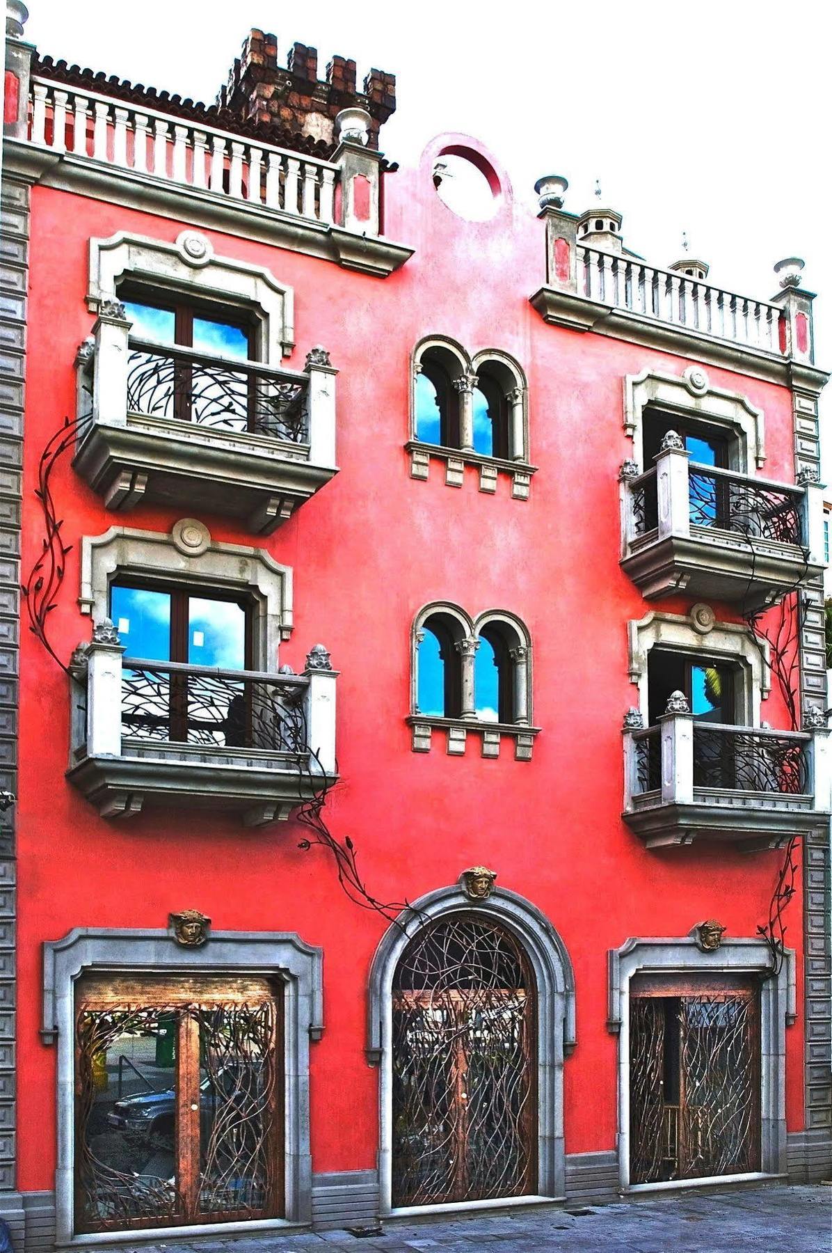Hotel Rok Plaza - Only Adults Alcalá la Real Exterior foto